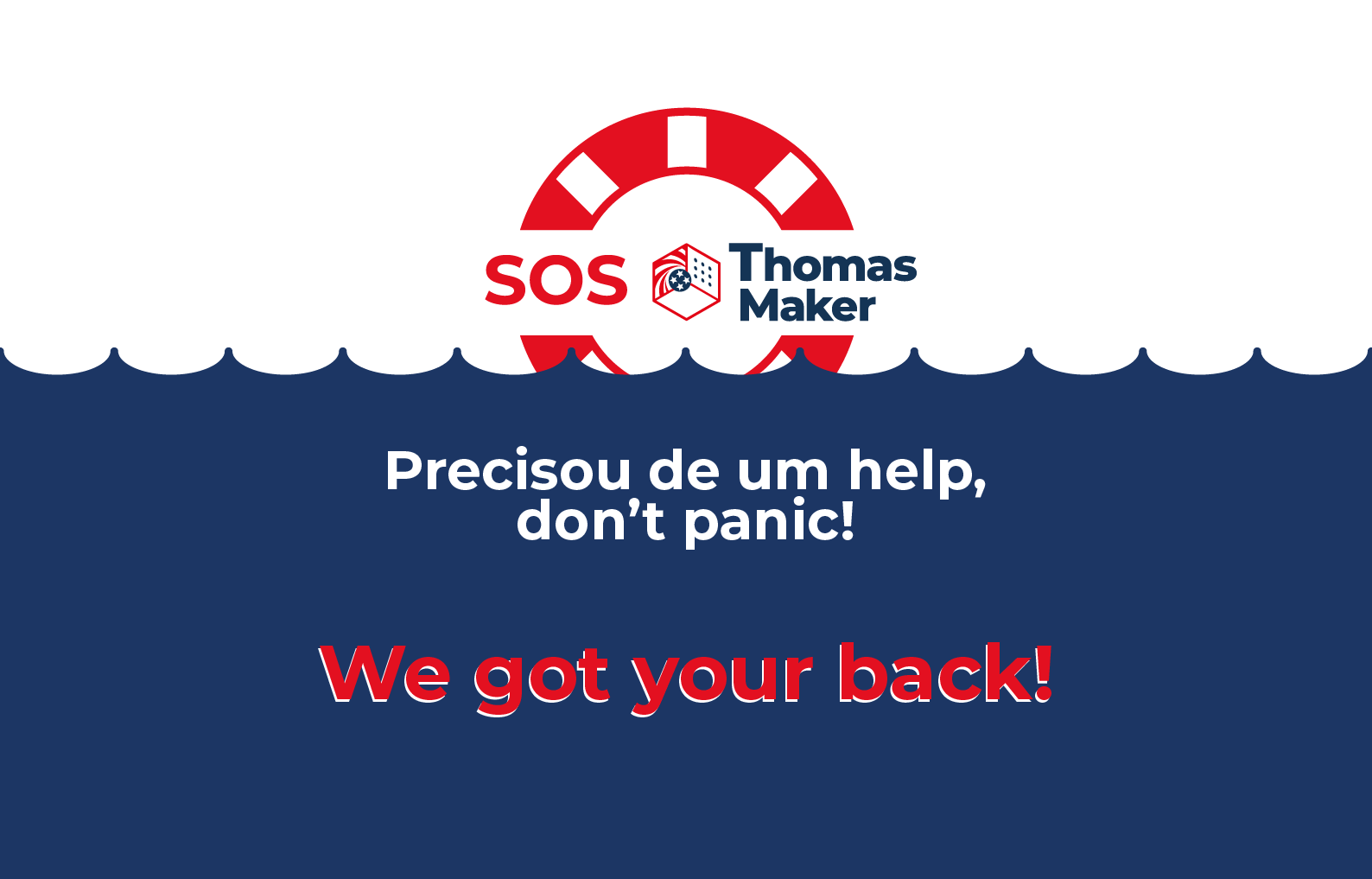 Venha planejar sua atividade com nosso time.