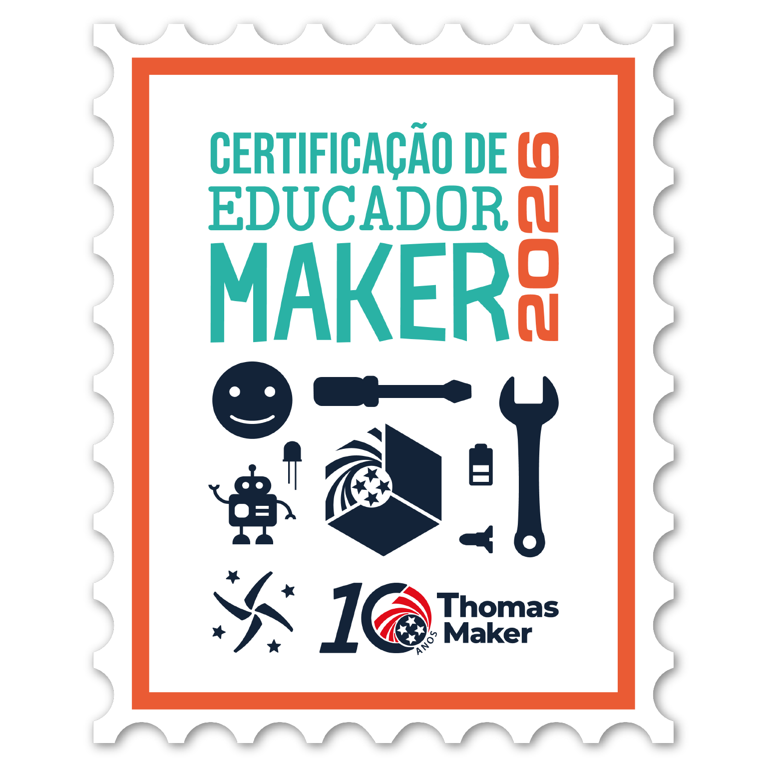 MAS O QUE É A CERTIFICAÇÃO MAKER?