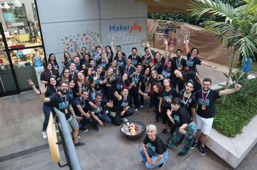 Certificação de Educador Maker 2022